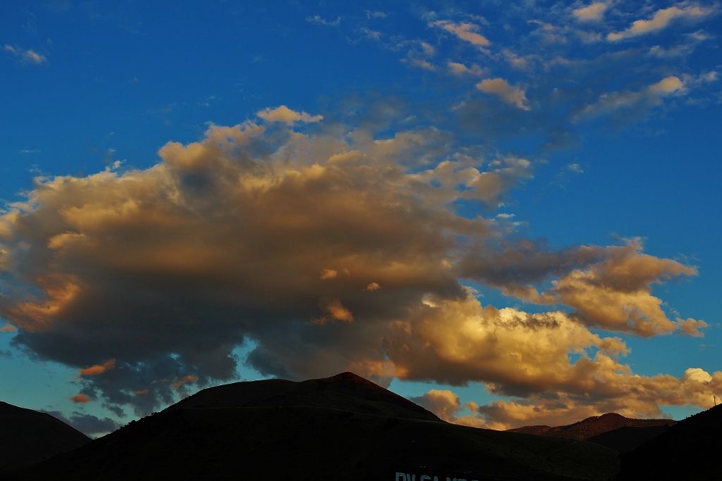 Idaho Mountains